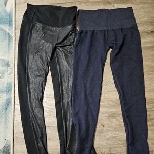 Red Hot And Asset Leggings By SPANX